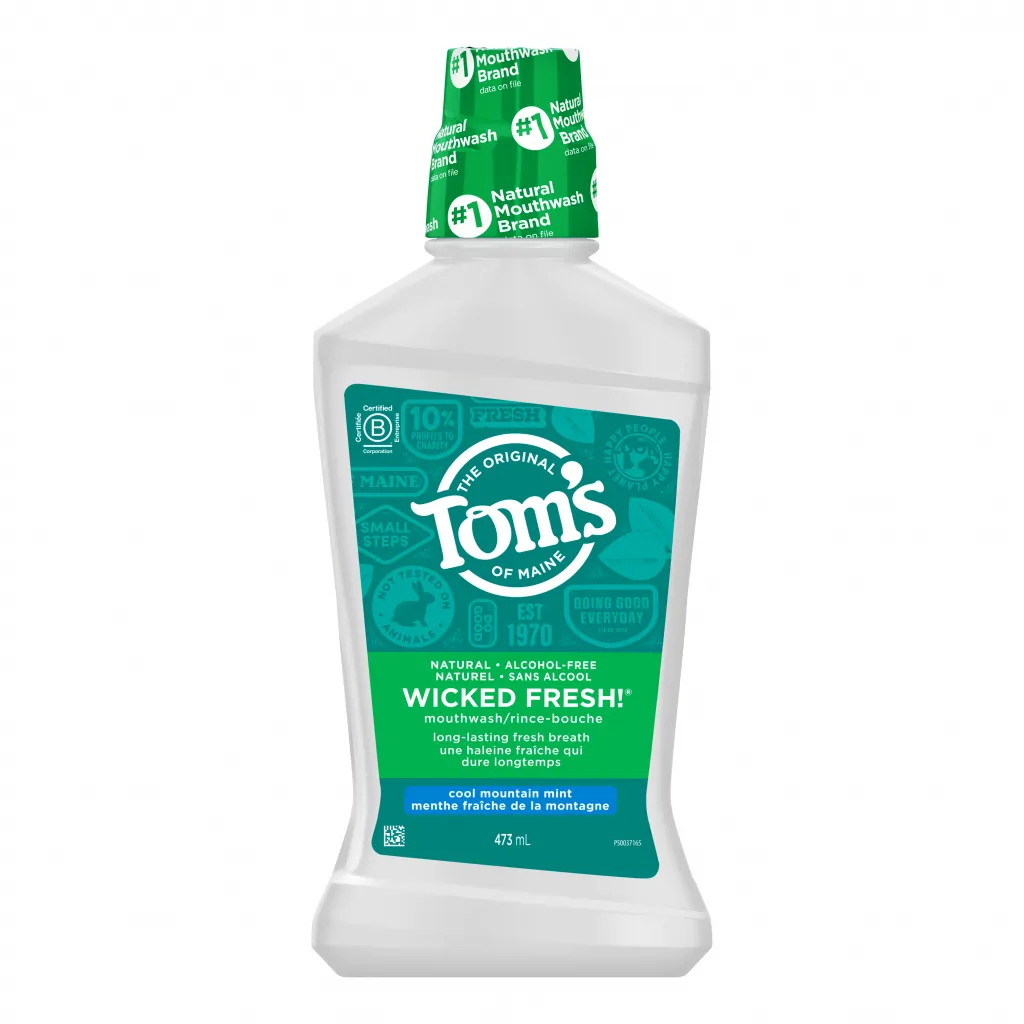 Tom's Wicked FRESH Mouthwash