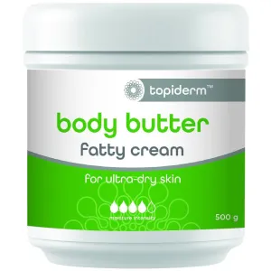 Topiderm Body Butter 500g