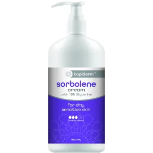 Topiderm Sorbolene Cream 950mL