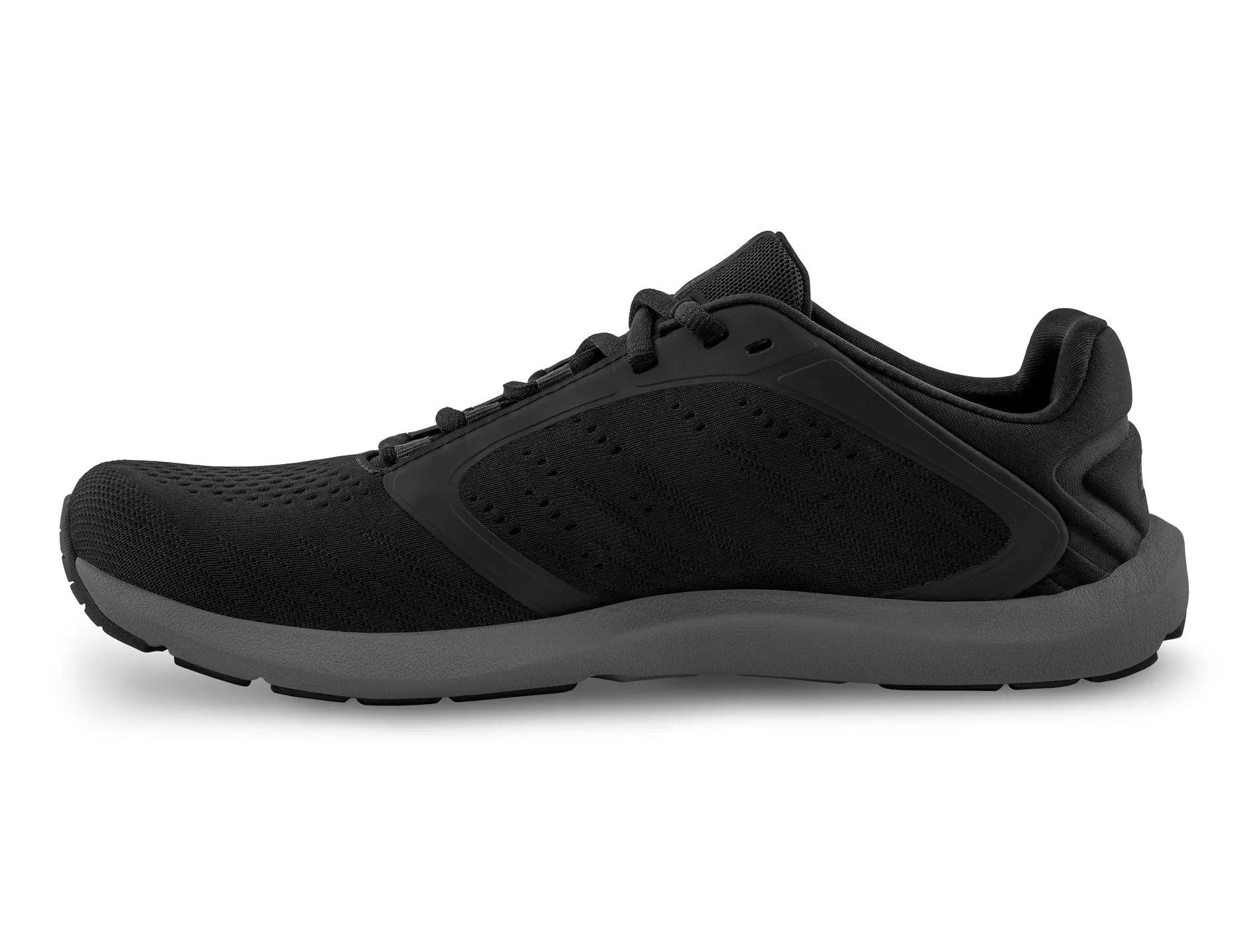 Topo Athletic | ST-5 | Men's | Black/Charcoal