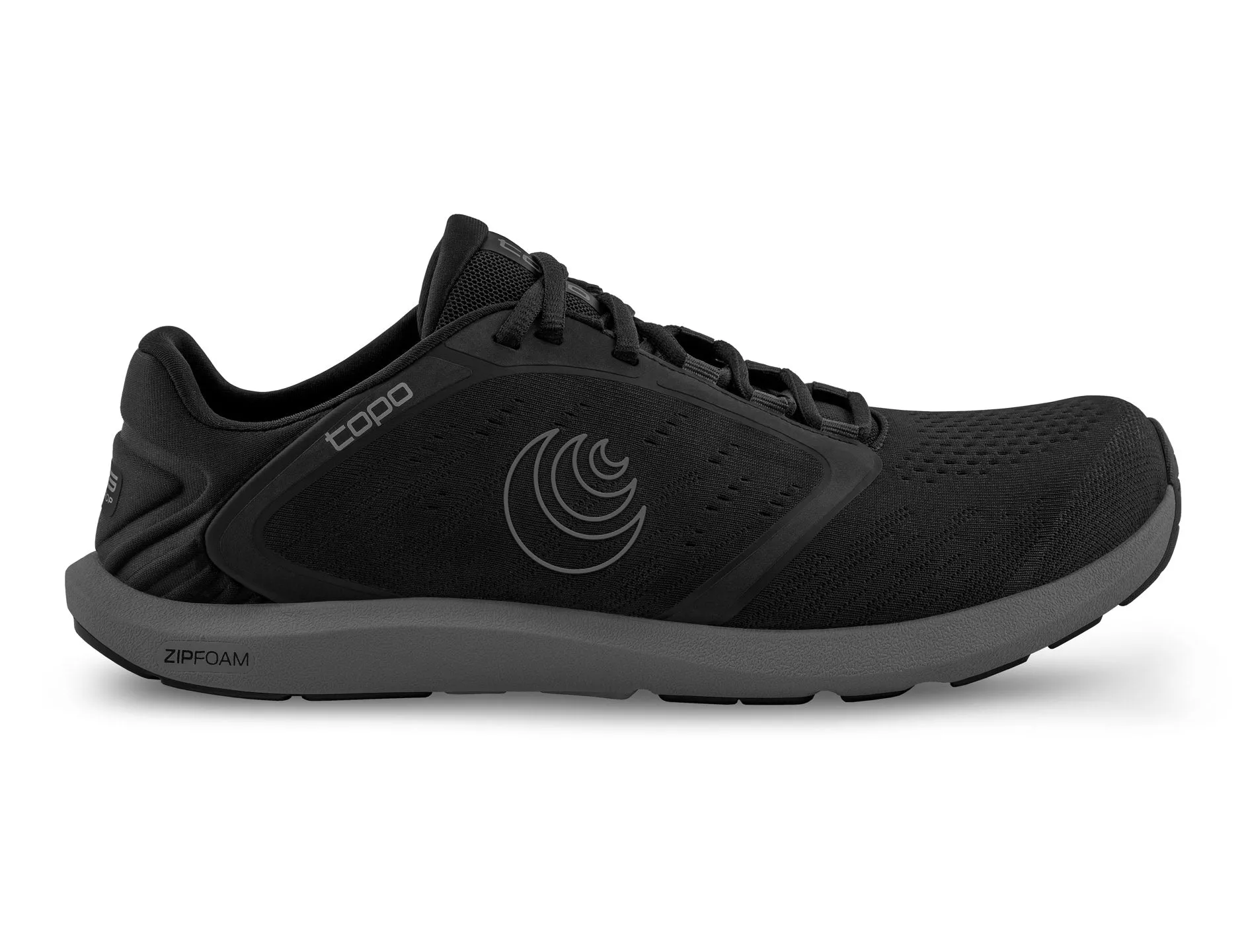 Topo Athletic | ST-5 | Men's | Black/Charcoal