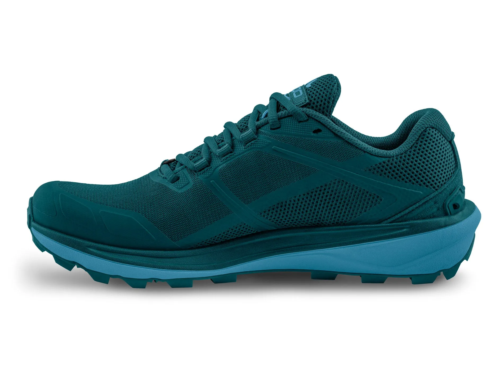 Topo Athletic | Terraventure 4 | Women's | Blue/Blue