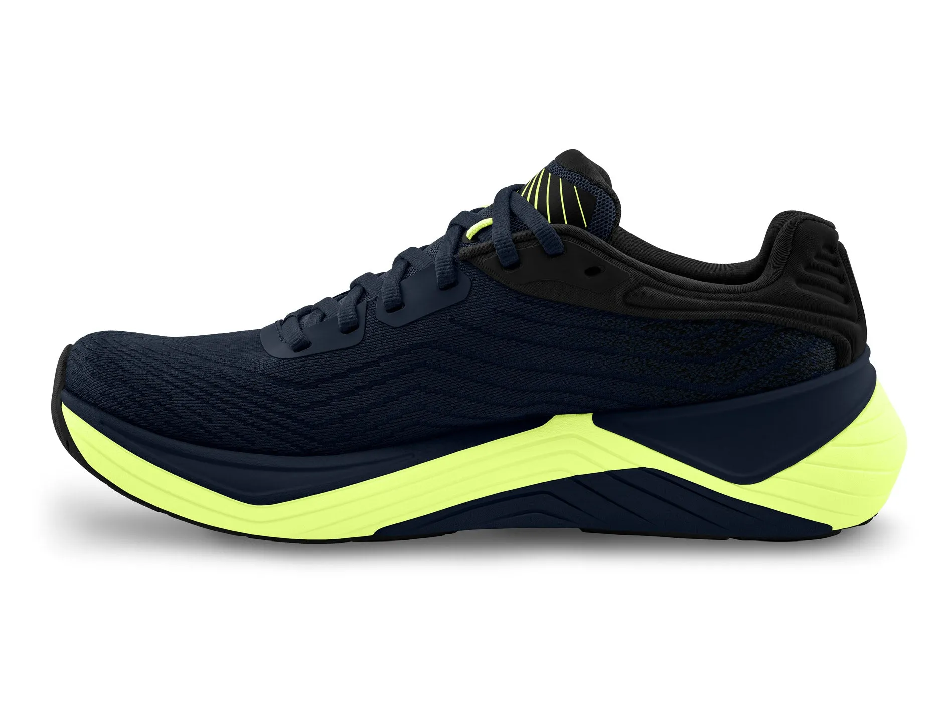 Topo Athletic | Ultrafly 5 | Men's | Navy/Lime