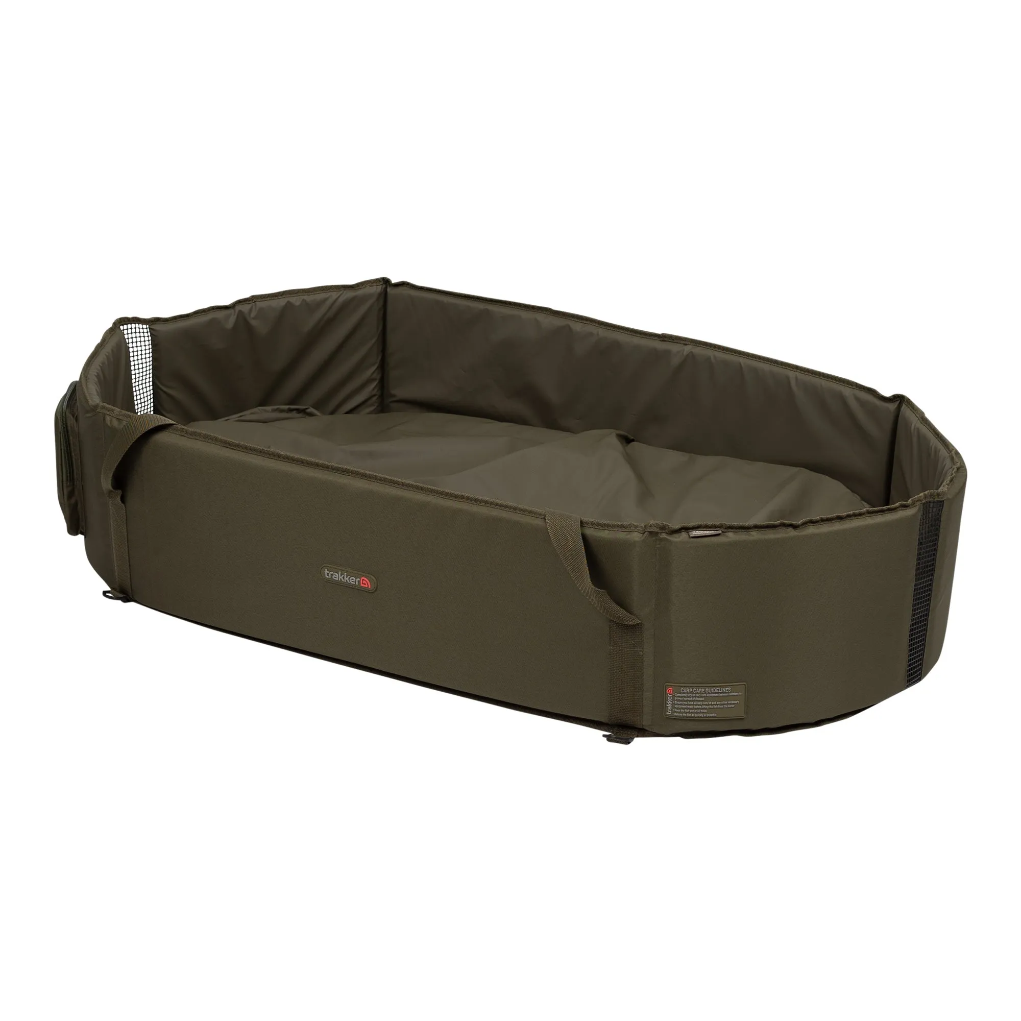 TRAKKER Sanctuary Deluxe Oval Crib
