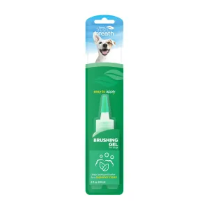Tropiclean Brushing Gel for Dogs