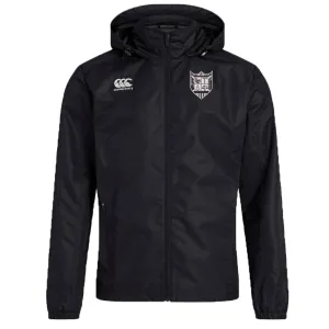Troy University Rugby Club Vaposhield Full Zip Rain Jacket by Canterbury