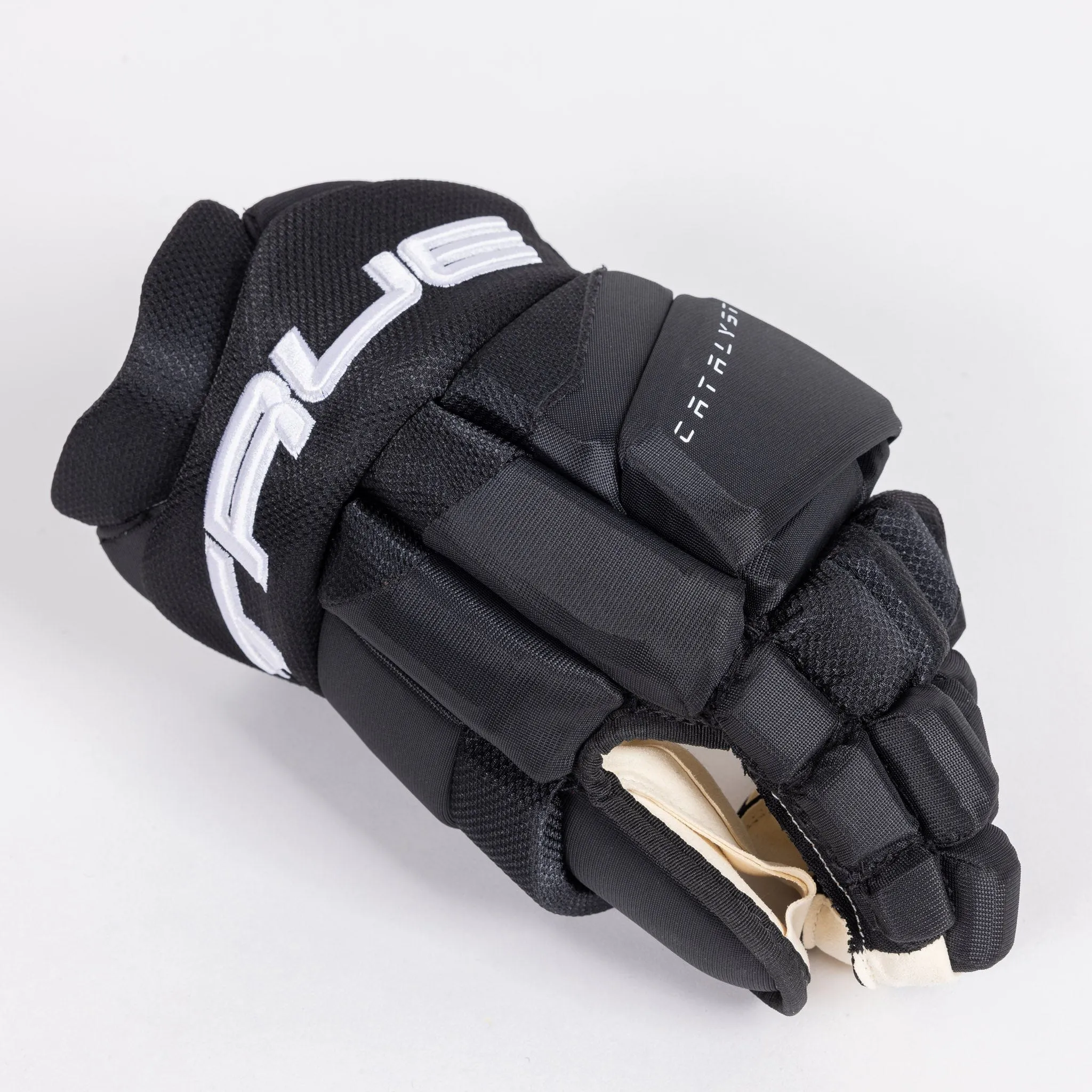 TRUE Catalyst Pro Stock Senior Hockey Glove - New York Rangers