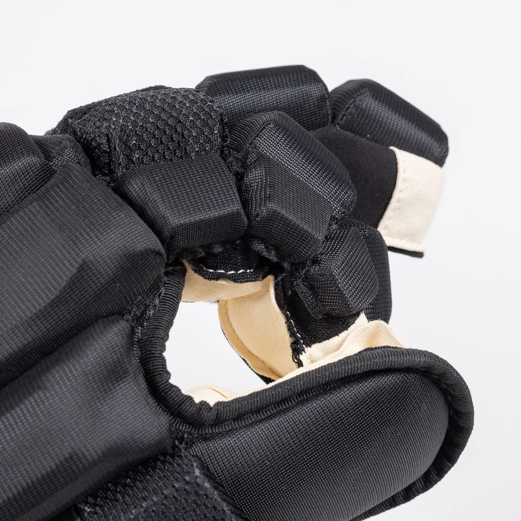 TRUE Catalyst Pro Stock Senior Hockey Glove - Vegas Home