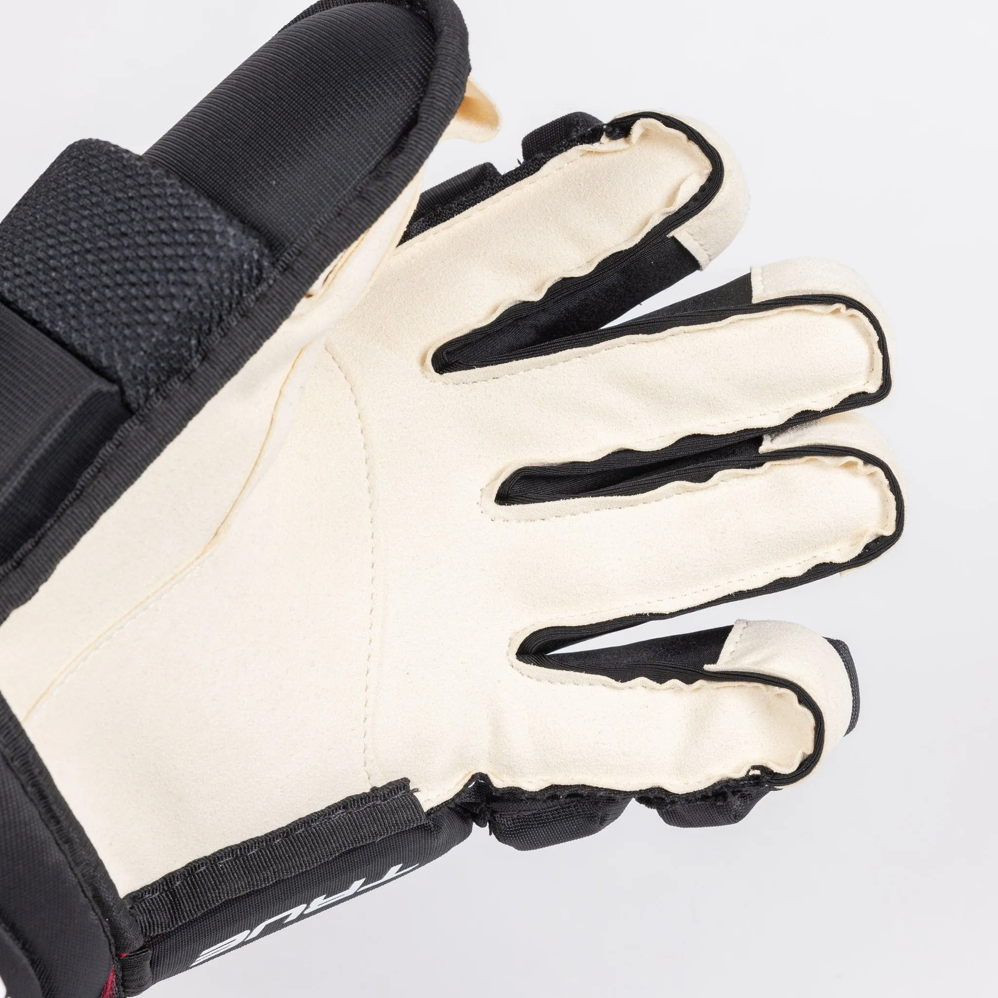 TRUE Catalyst Pro Stock Senior Hockey Glove - Vegas Home