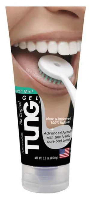 Tung Fresh Breath Gel