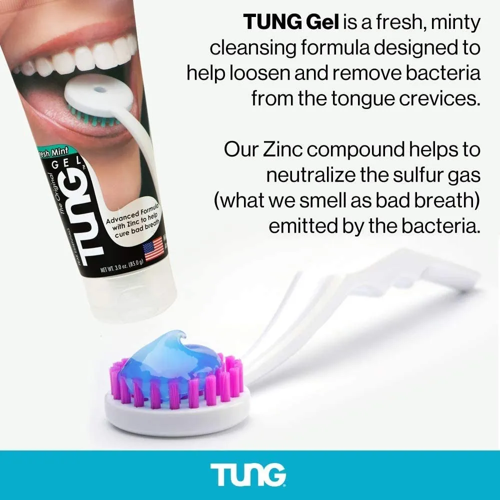 Tung Fresh Breath Gel