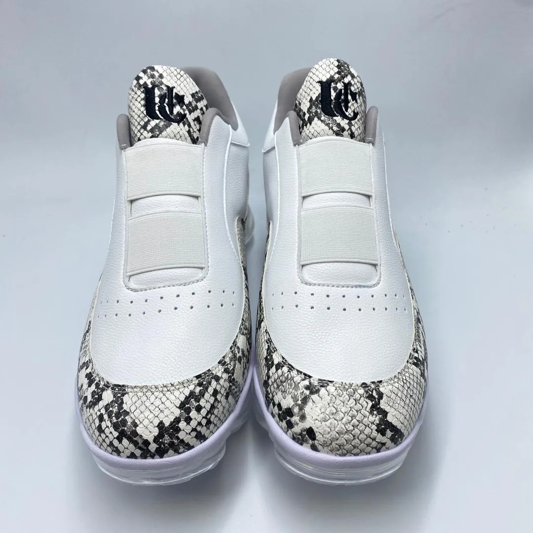 UC White & Grey "Venom"