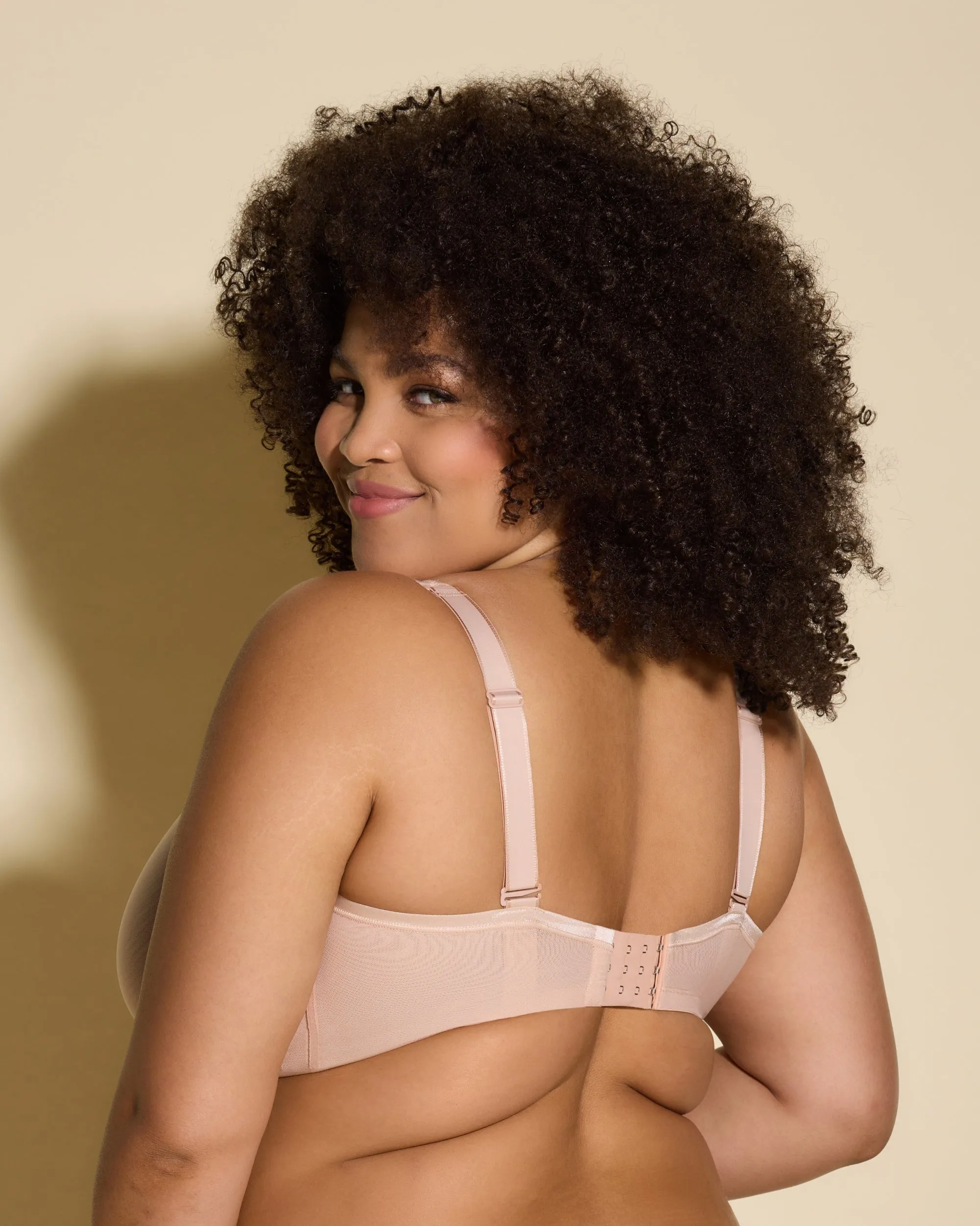 Ultra Curvy Bralette