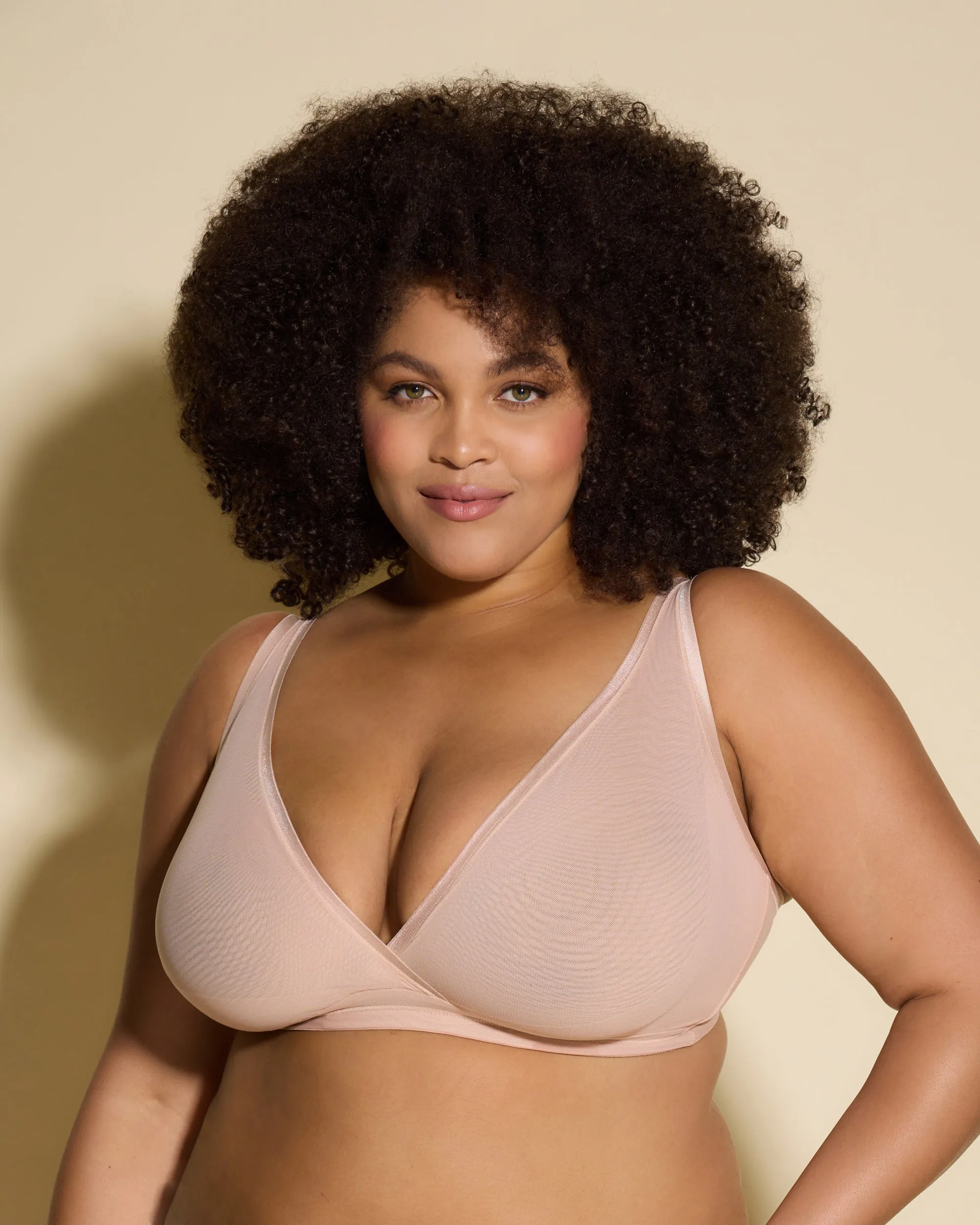 Ultra Curvy Bralette