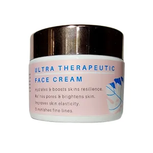 Ultra Therapeutic Face Cream