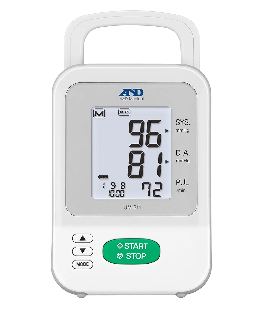 UM-211 Dual Mode Blood Pressure Monitor