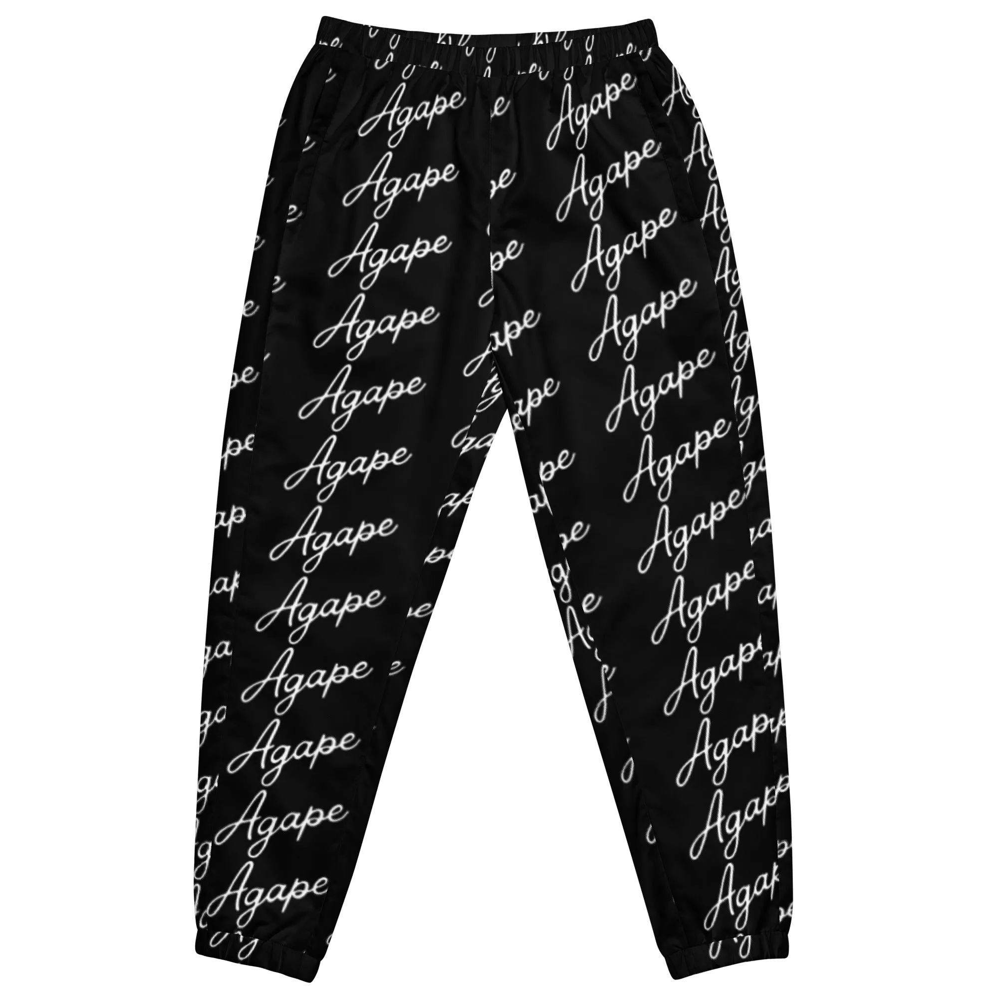 Unisex track pants