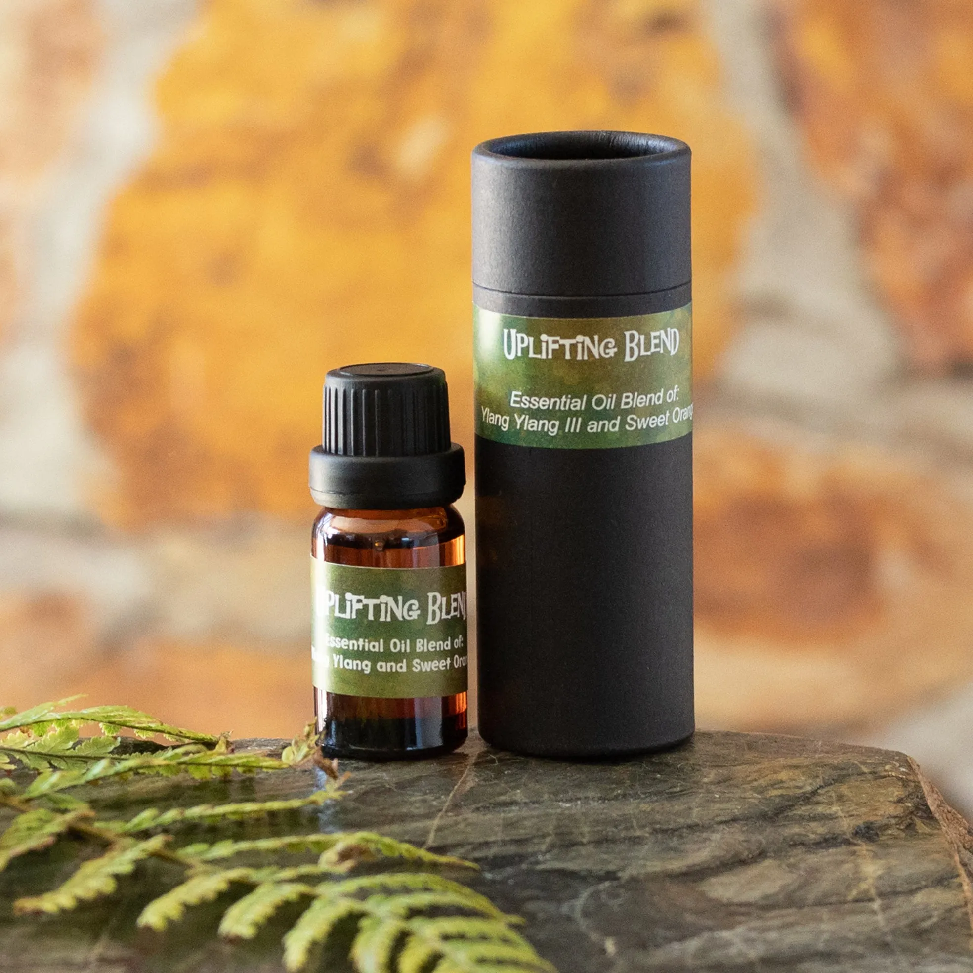 Uplifting - Essential Oil Blend - 10ml
