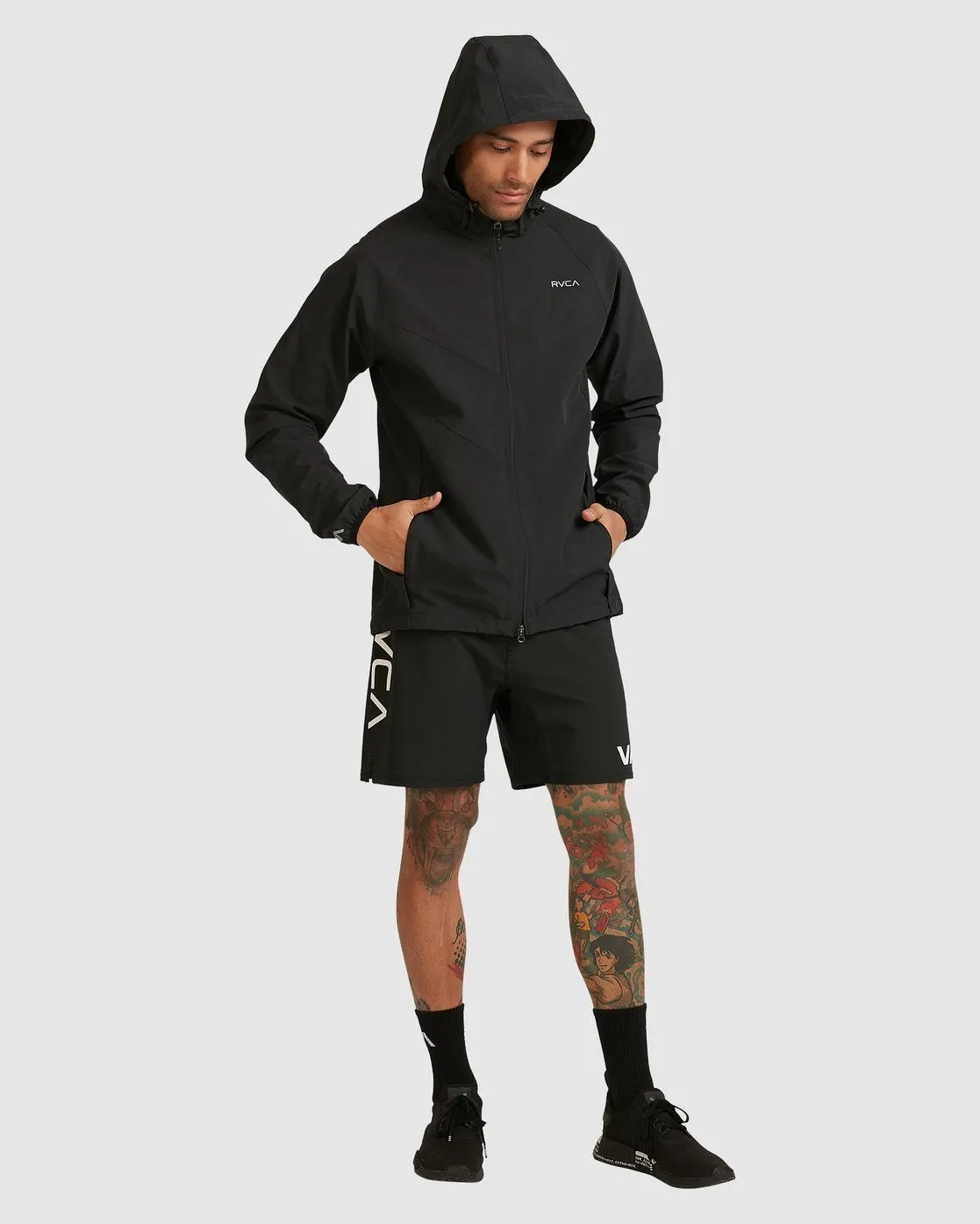 VA Windbreaker