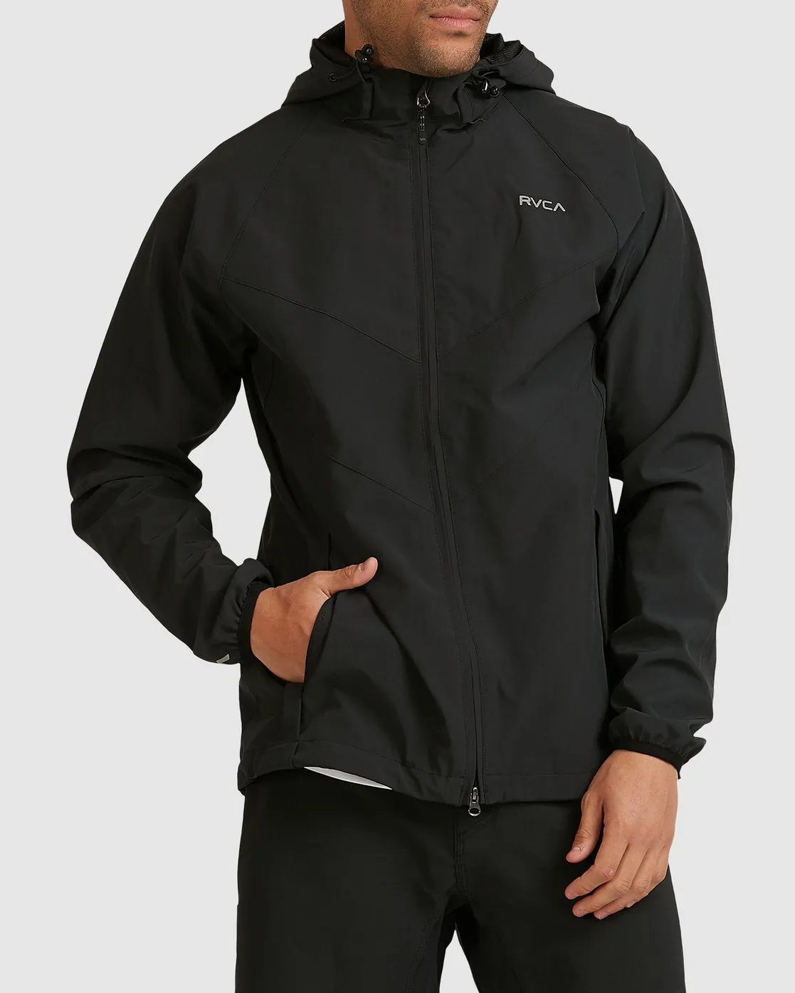 VA Windbreaker