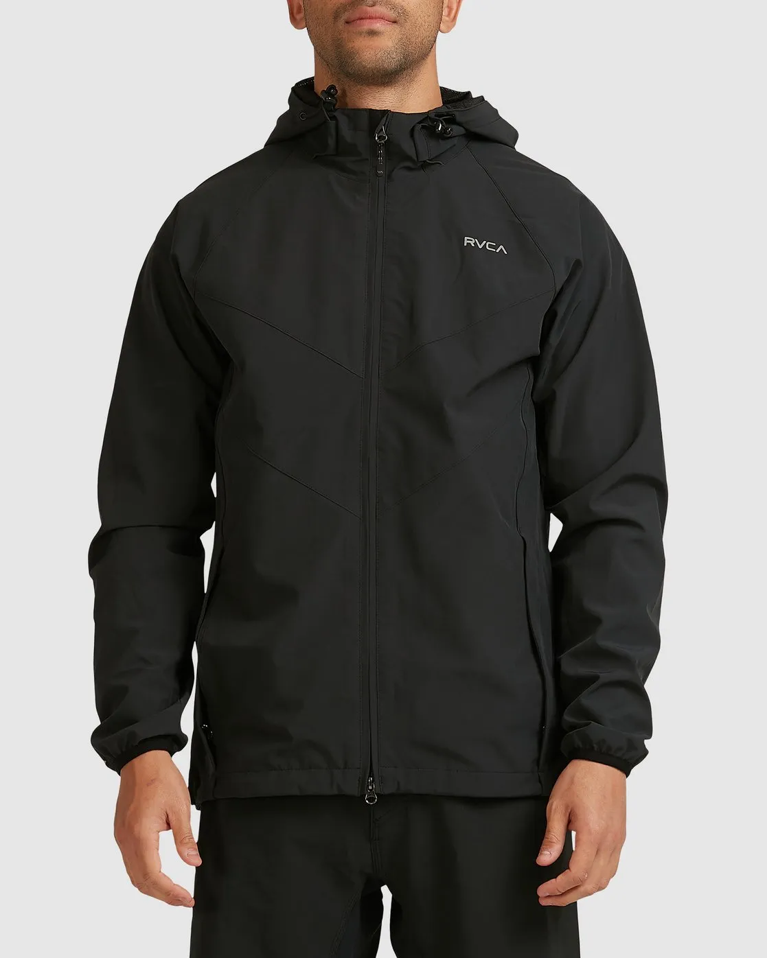 VA Windbreaker