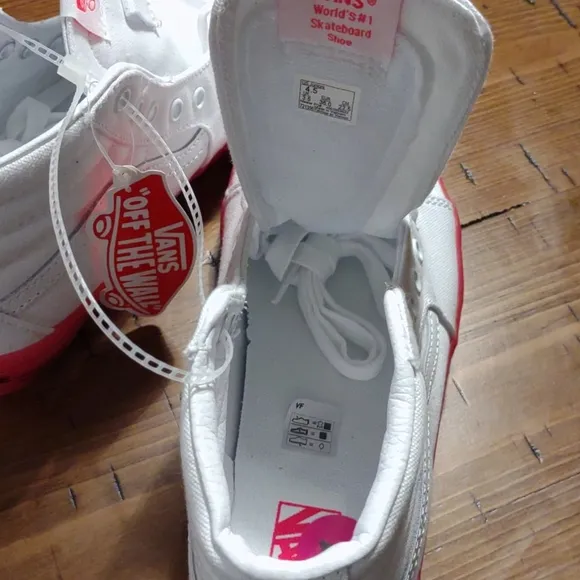 Vans Off the Wall