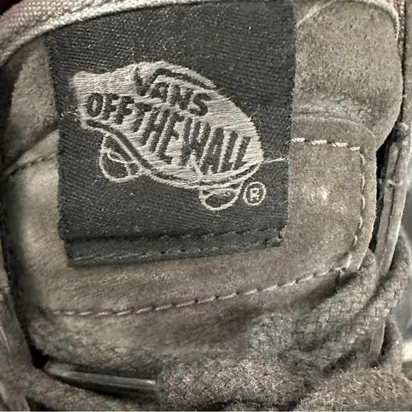 Vans Off the Wall