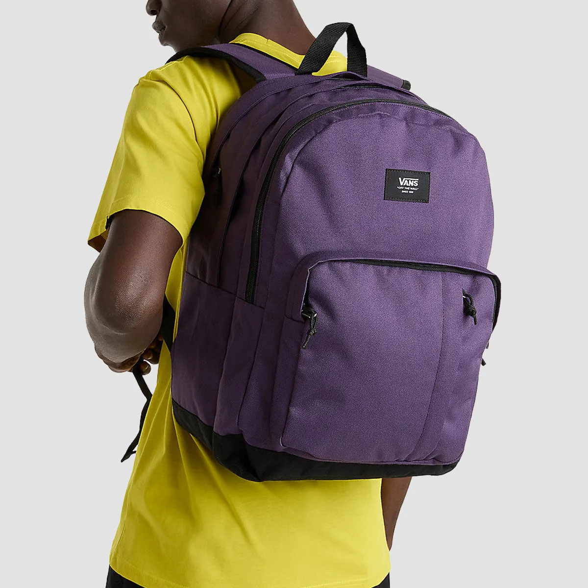 Vans Old Skool Trek 30L Backpack Gothic Grape