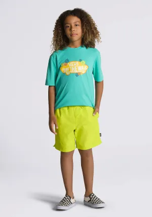Vans Primary Solid Elastic Boardshorts