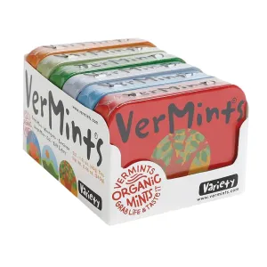 VerMints Organic Variety Pack