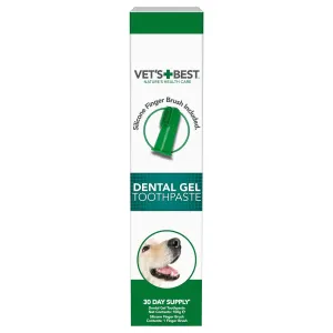 Vets Best Dental Gel For Dogs
