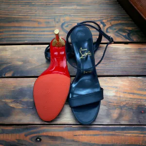 Vibram or Topy Protection Soles on Gucci, Christian Dior, Christian Louboutin, Jimmy Choo etc