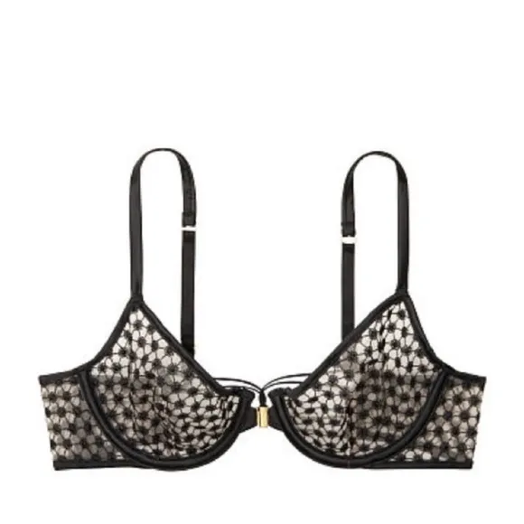 Victoria’s Secret Starbust Unlined Demi Bra