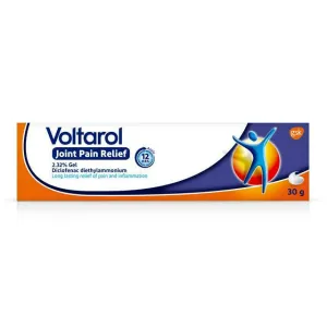 Voltarol Joint Pain Relief Gel 2.32% -30g