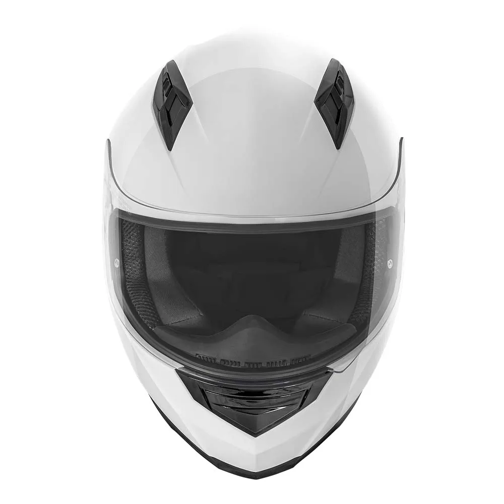 VX Full Face White / Gloss