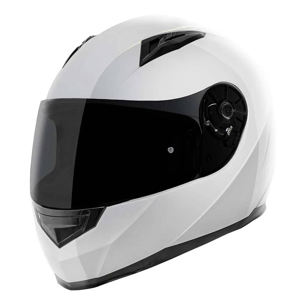 VX Full Face White / Gloss