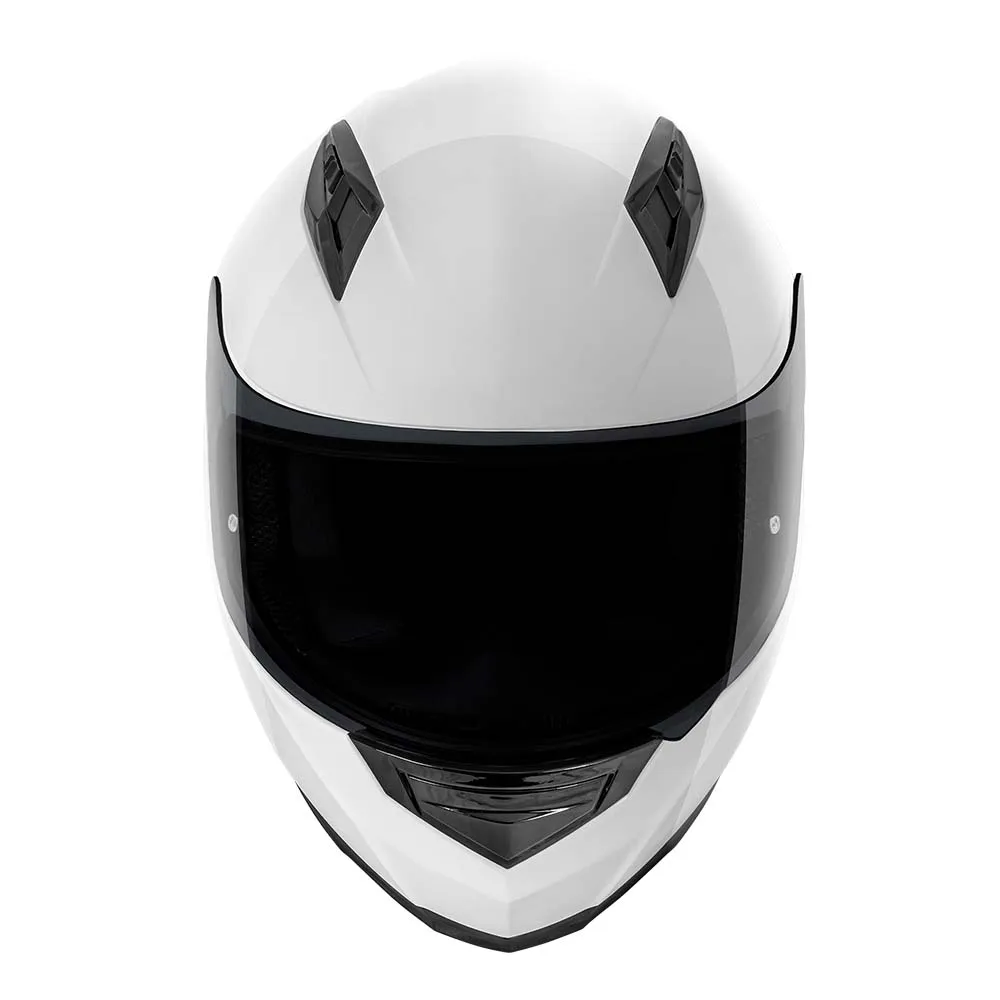 VX Full Face White / Gloss