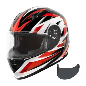 VX Stream Red / Gloss