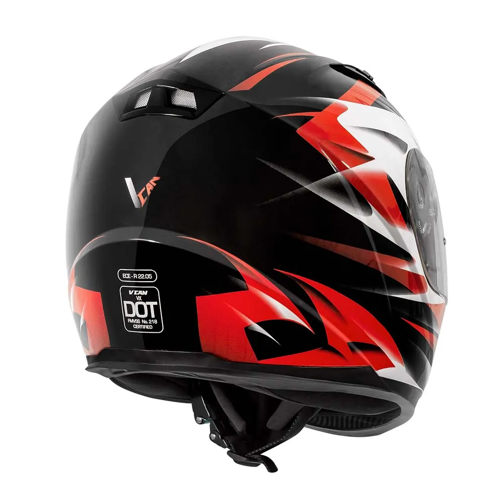VX Stream Red / Gloss