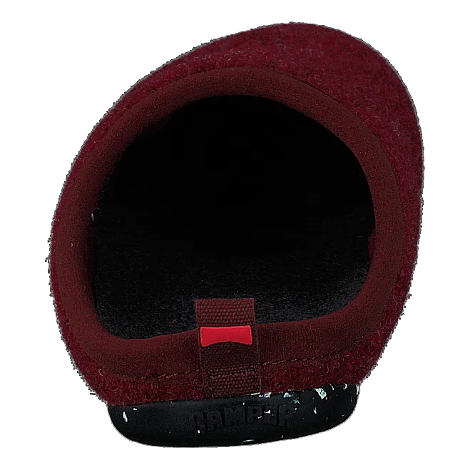 Wabi Burgundy