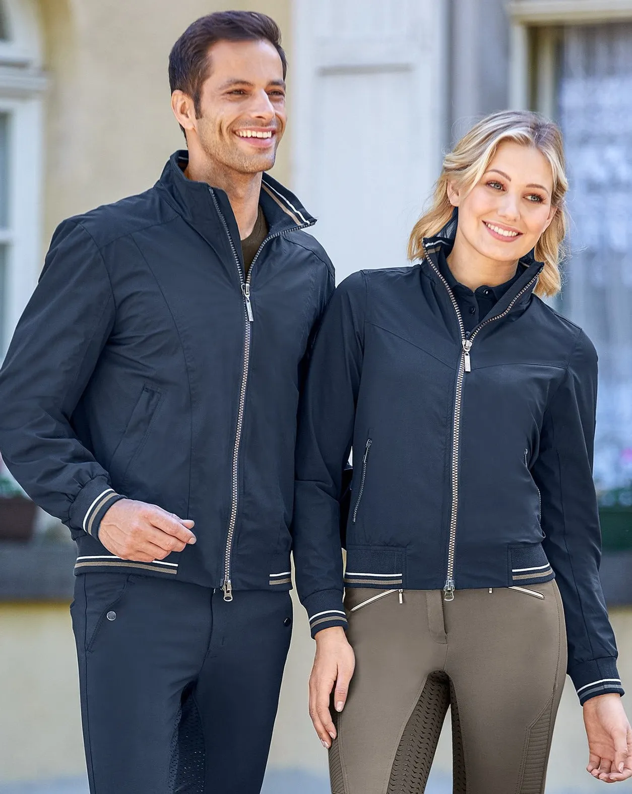 Waldhausen Blouson "Bern"