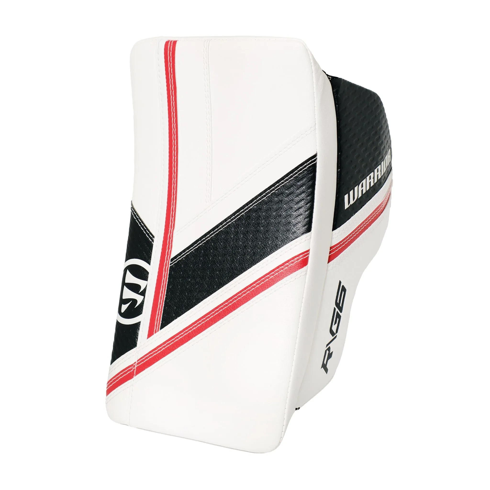 Warrior Ritual G6 E  Intermediate Goalie Blocker