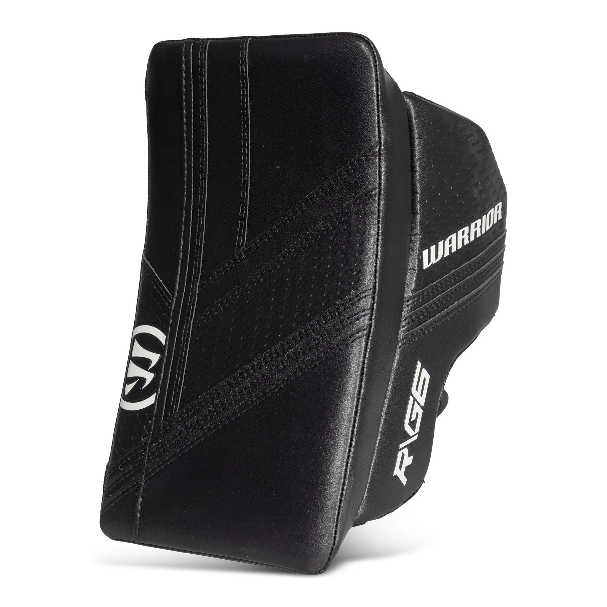Warrior Ritual G6 E  Intermediate Goalie Blocker