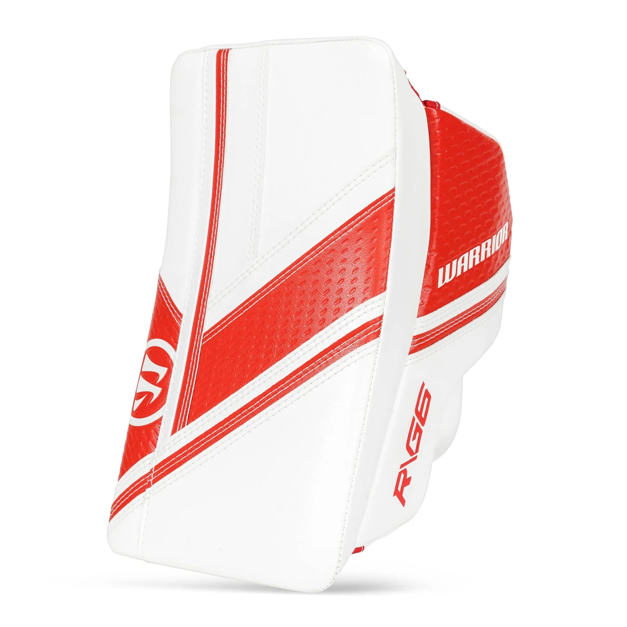 Warrior Ritual G6 E  Intermediate Goalie Blocker