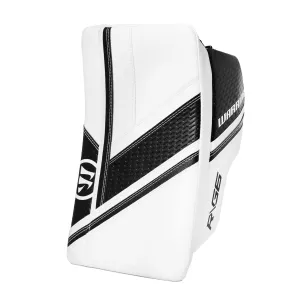 Warrior Ritual G6 E  Intermediate Goalie Blocker