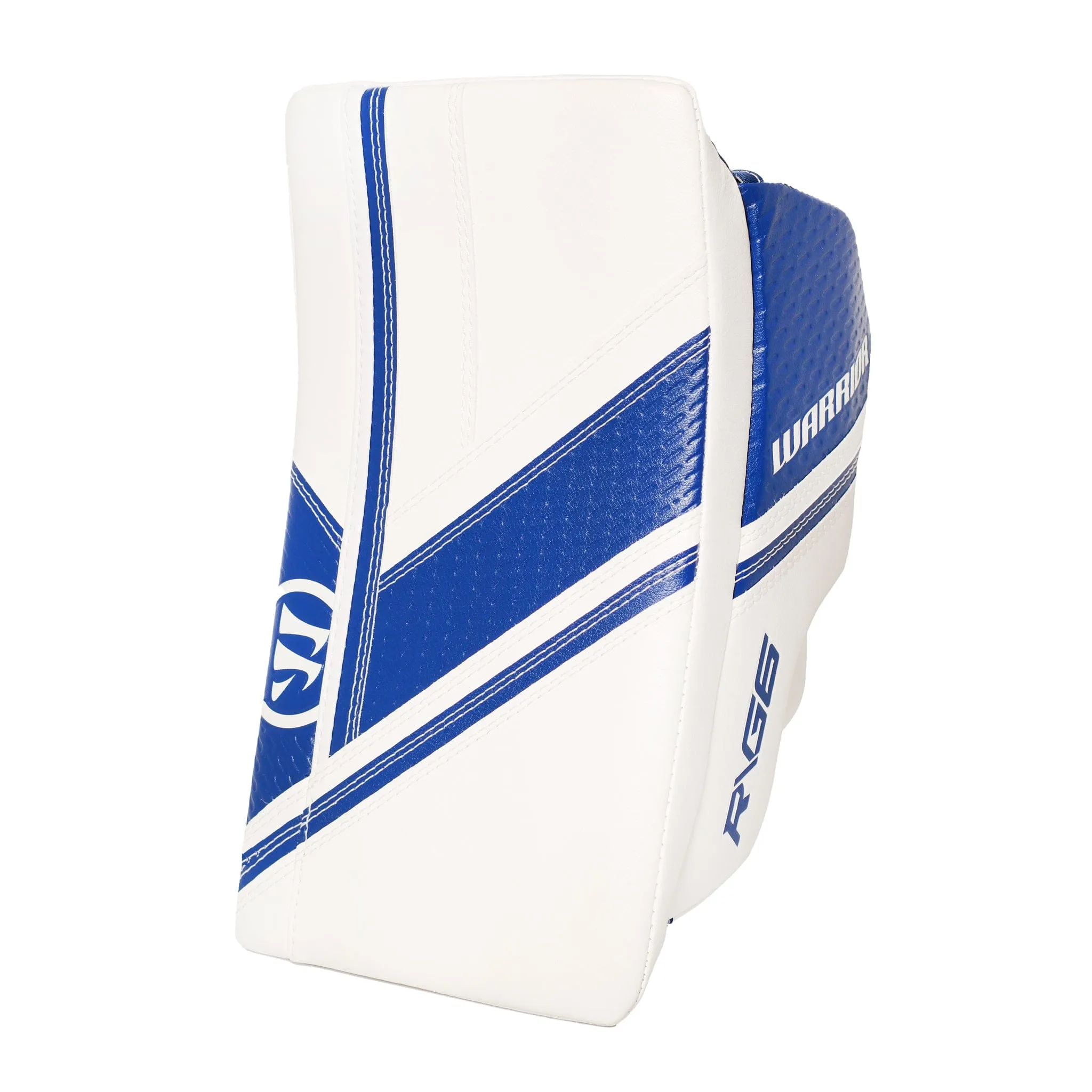 Warrior Ritual G6 E  Intermediate Goalie Blocker
