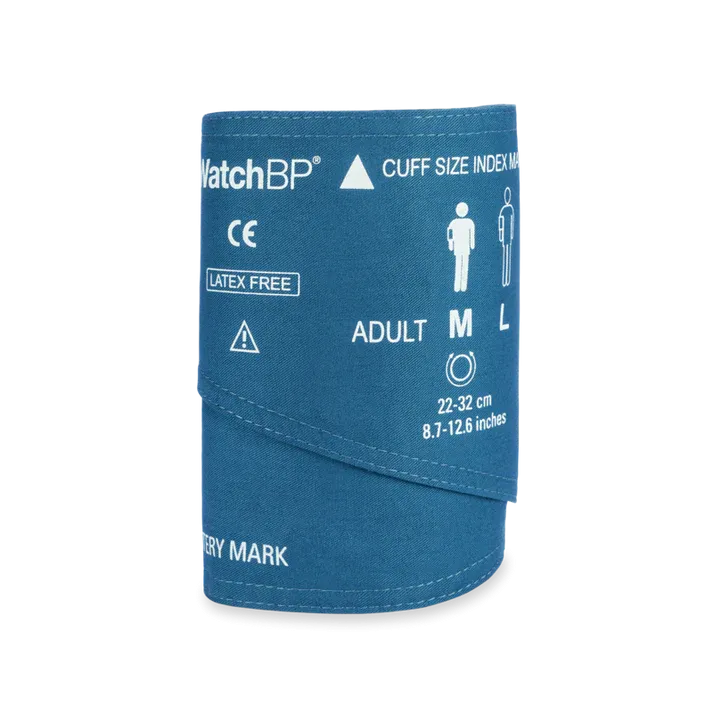 WatchBP 03 Ambulatory - Cotton Upper Arm Cuff - Medium