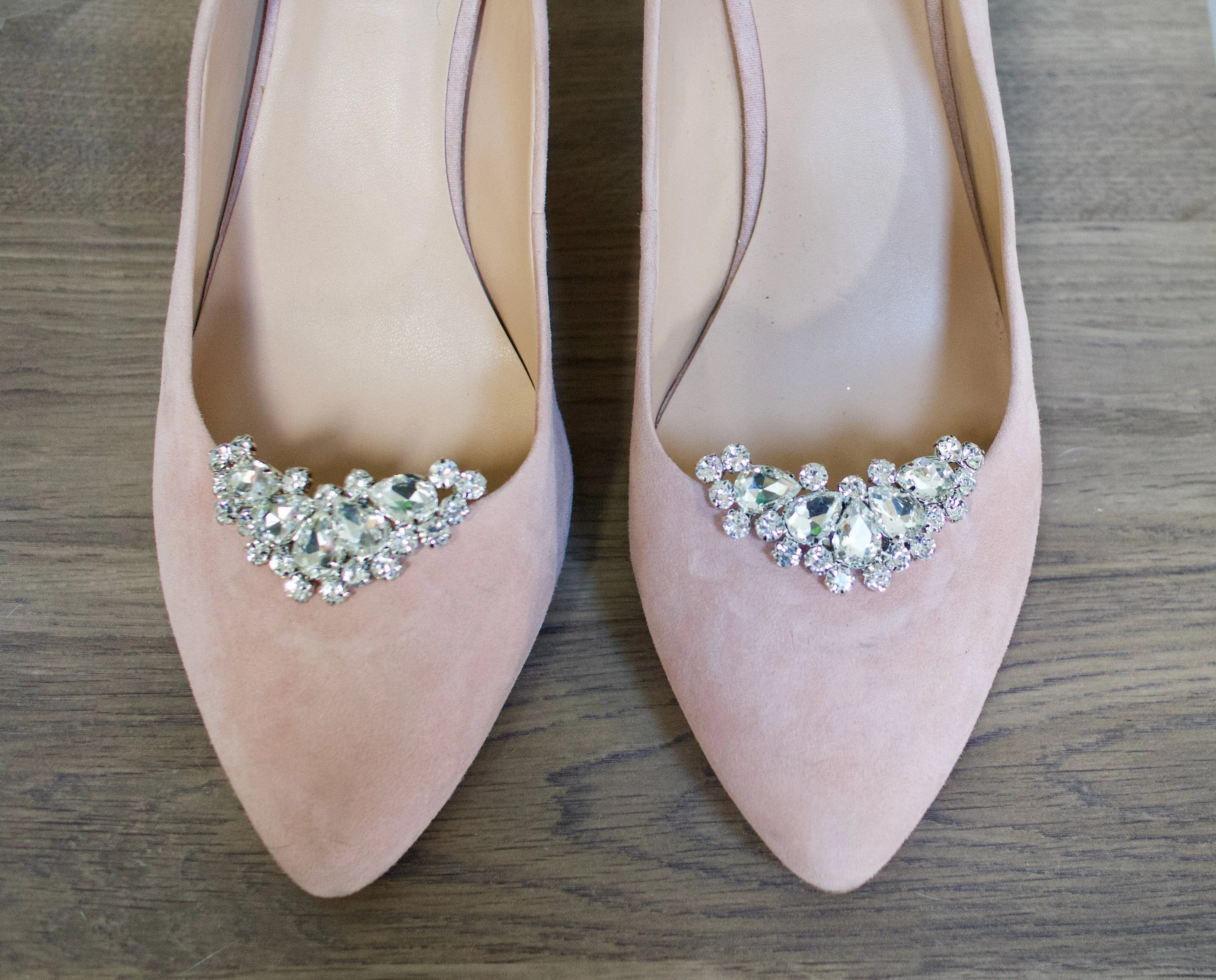 Wedding Shoes brooch Wedding Shoe clips  Bridal Shoe Clips Bridal Shoes Crystal Bridal Shoes Bridesmaids Gift Crystal shoe brooch