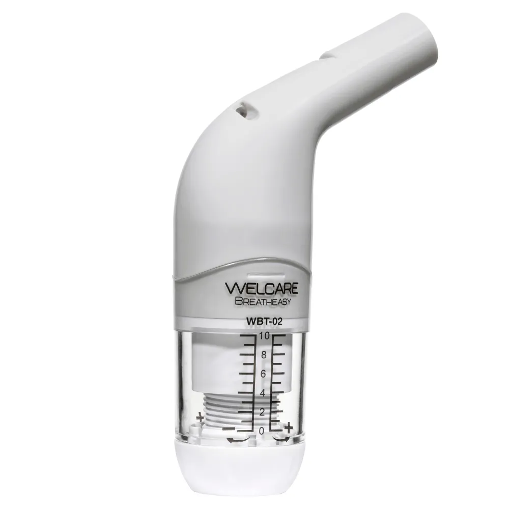 Welcare Breatheasy Breathing Trainer (Moderate Resistance)