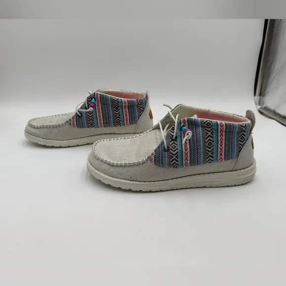 Wendy Mid Boho Mix Baja